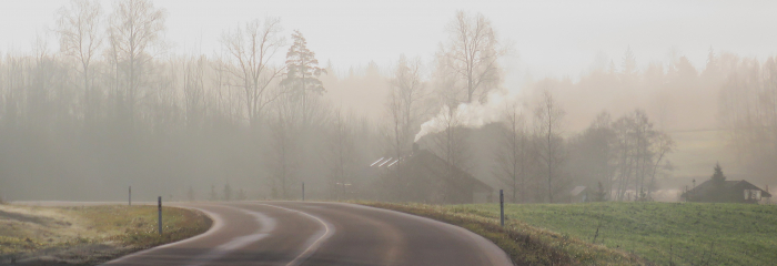 Meteoroloģiskās ziemas sākums