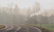 Meteoroloģiskās ziemas sākums