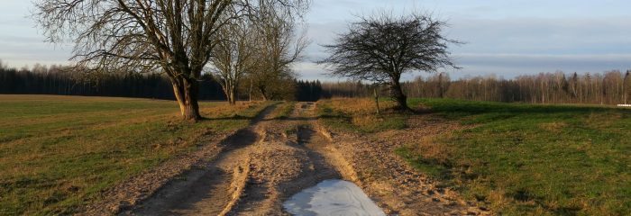 Mēreni silts decembra sākums