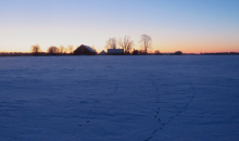 Februāris piesaka sevi ar nopietnu salu.