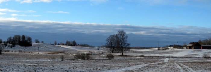 Agra pavasara sākums