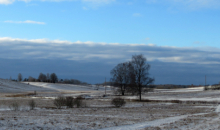 Agra pavasara sākums