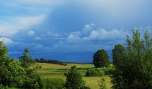 Jūlija sākums.