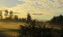 Mēreni silts septembris